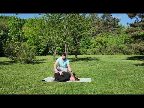 Видео: Упражнение "Зернышко"