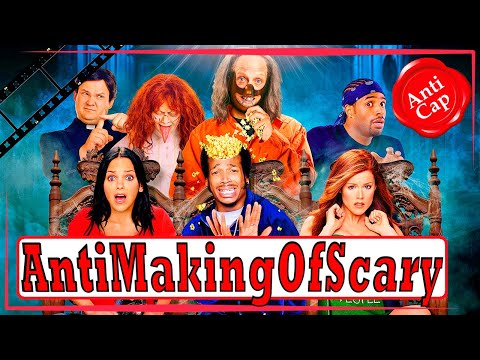 Видео: Как снимали Очень страшное кино 2 (Русская озвучка)