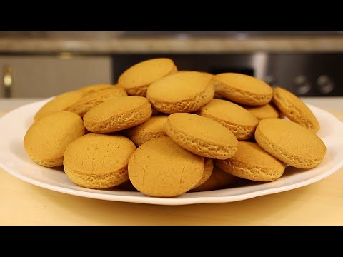 Видео: Постное МЕДОВОЕ ПЕЧЕНЬЕ! Невероятно ВКУСНОЕ и очень БЫСТРОЕ!