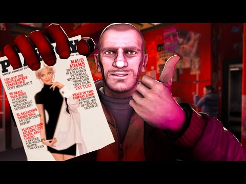 Видео: Углубленное прохождение GTA IV - Мэйк ПOPHО виз Михаил.