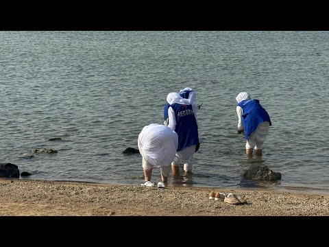 Видео: УЗБЕК АЁЛАРИ МАККА ШАХРИДА ЧИДОЛМАДИ