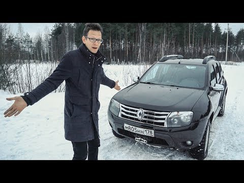 Видео: Нивы в опасности. Duster с тюнингом на 200 тысяч.