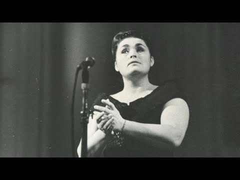 Видео: Валентина Левко | «Вечерний Орфей»
