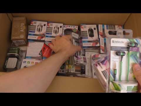 Видео: Большая распаковка №8