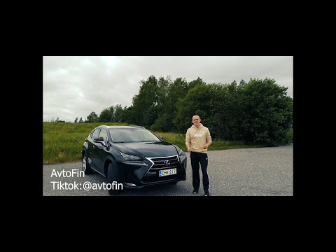 Видео: Lexus NX300h обзор