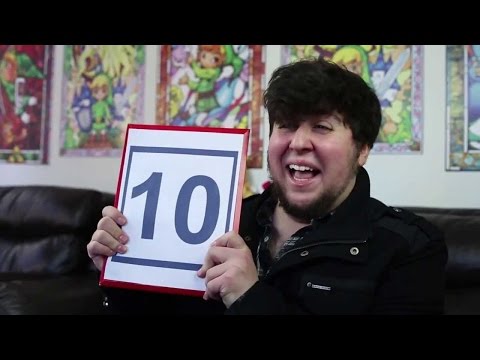 Видео: Ночь в супермаркете - JonTron (Rus VO)