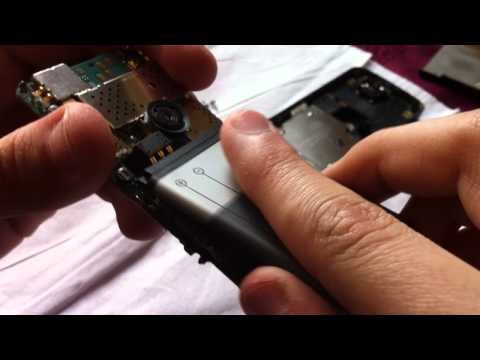 Видео: Как разобрать Nokia 6300 и собрать