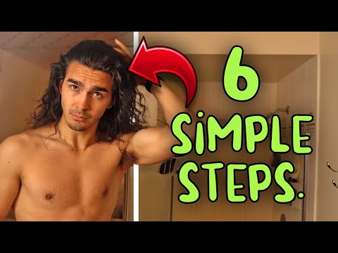 Видео: Как ПРАВИЛЬНО мыть волосы