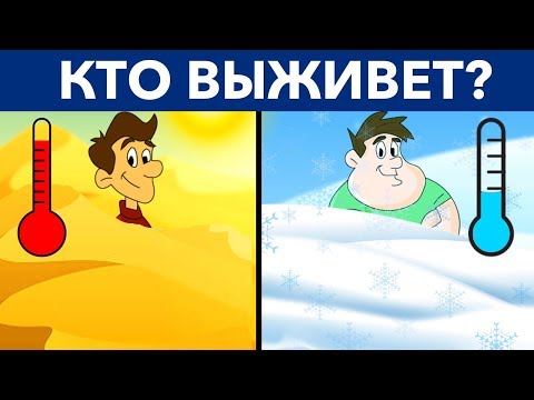 Видео: ПРОСТЕЙШИЕ ЗАГАДКИ, КОТОРЫЕ СЛОМАЮТ МОЗГ. А ты решишь?