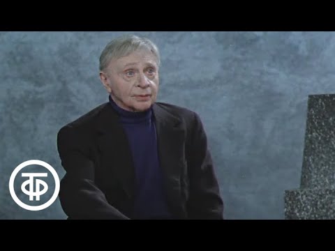 Видео: А.Чехов. Тоска. Читает Марк Прудкин (1978)