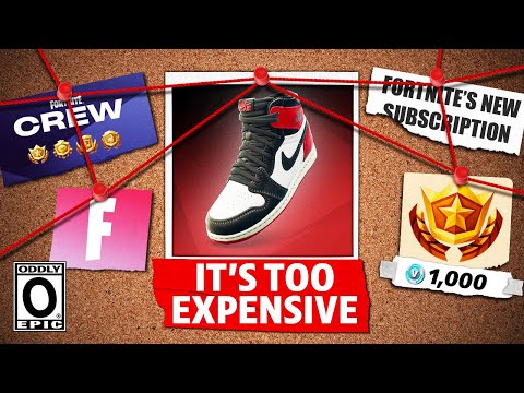 Видео: Почему Fortnite так переоценена