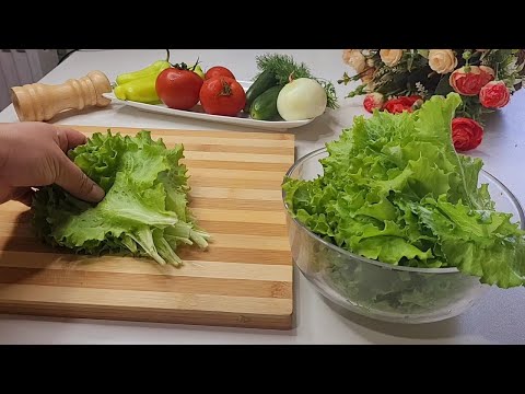 Видео: Греческий салат (очень вкусно и полезно)