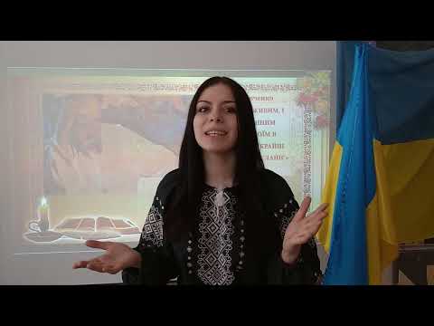 Видео: Ленковецька сільська рада. Вікторія Ковтонюк Т. Шевченко "І мертвим, і живим..." 15 років