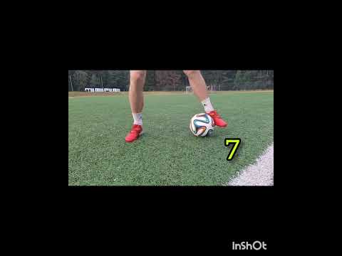 Видео: Упражнения, чтобы ты стал сильнее⚽️