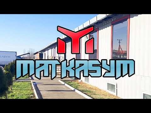 Видео: Экскурсия в компании Маткасым!