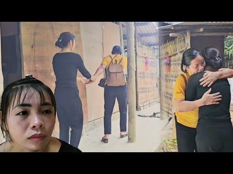 Видео: Йен Чи была очень опечалена, когда ее мать ушла.