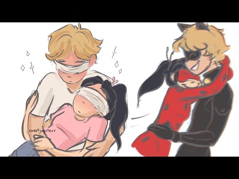 Видео: Инь и Ян Чудесная Божья коровка Комикс Дубляж