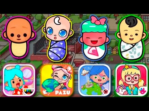 Видео: чего не хватает в тока бока Серена toka