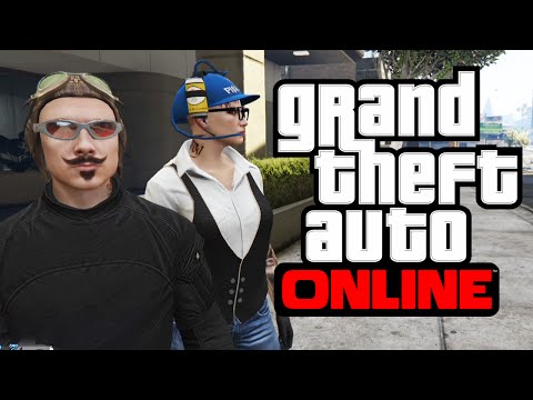 Видео: GTA ONLINE - САМЫЙ МОДНЫЙ В ГТА 5! #268