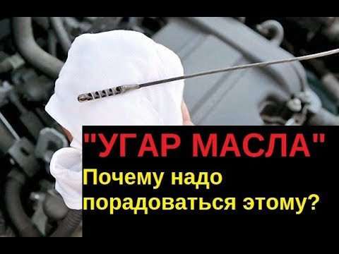 Видео: Расход МАСЛА на 3 - 5 тыс. км. Порадуйтесь за ДВС. Часть 1.