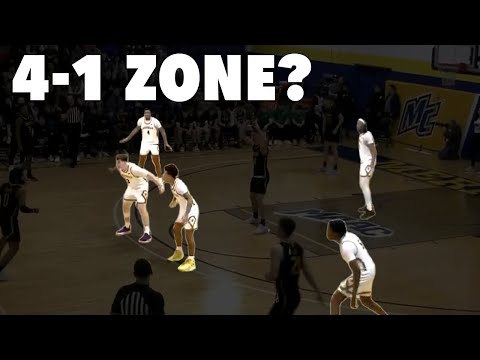 Видео: Зонная защита, устраняющая тройки