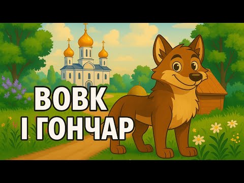 Видео: Вовк і гончар