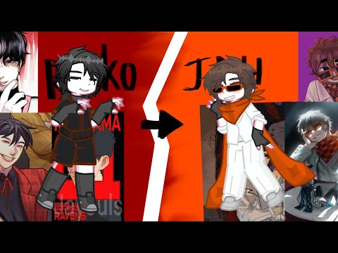 Видео: |All for the game react to Riko Moriyama as JDH|Реакция все ради игры на Рико Морияму как JDH|