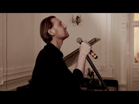 Видео: Группа Стаса Намина "Цветы" - "Бах творит"