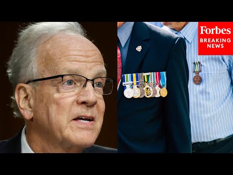 Видео: «Спрос на эту работу есть»: Джерри Моран рассуждает о препятствиях, с которыми сталкиваются ветер...