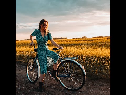 Видео: URAL велосипед реставрация