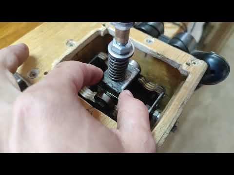 Видео: Самодельная коробка передач для пк и для игрового руля (H - Shifter)