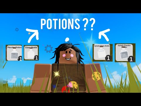 Видео: 🪄Зелья,НО в Booga Booga (Reborn)