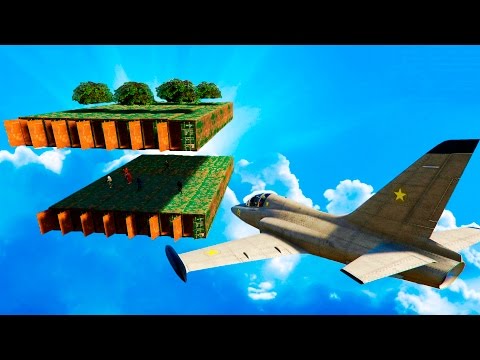Видео: СНАЙПЕРЫ И НЕБЕСНАЯ ЛОВУШКА ДЛЯ САМОЛЕТОВ (GTA 5 Смешные моменты)