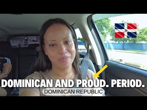Видео: Почему нам нравится быть доминиканцами!