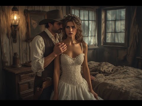 Видео: «Покажи, что делает муж», — шепнула невеста ковбою, который был вынужден. «Не знаю, как 'угодить'».