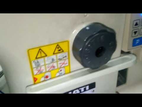 Видео: #ремонтшвейныхмашин #JATI Швейная машина JATI. Регулировка шатуна.
