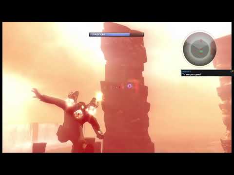 Видео: Dark Void (2010).Стрим 2