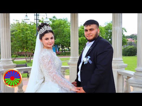 Видео: 📌 Цыганская свадьба Романа и Марины 2.07.2024 Брянск Снято на 2 камеры 4K Ultra от Сергея Горбачёва