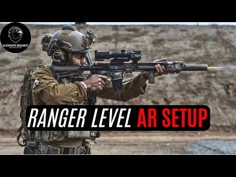 Видео: Как собрать легальную для использования на дорогах AR-15 в соответствии со спецификациями Ranger.