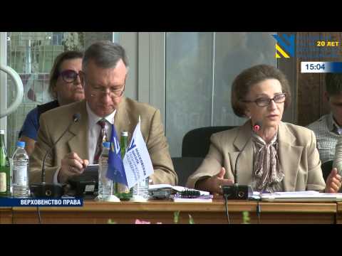 Видео: Тамара Морщакова (Голицыно, июнь 2013)