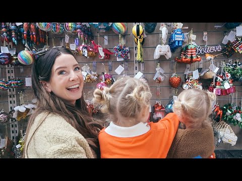 Видео: Сюрпризы для садового центра, доставка детской одежды и мороженое Sunset Beach