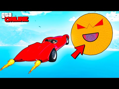 Видео: РАКЕТА КӨЛІКПЕН КІШКЕНТАЙ ТЕСІКТЕР?! 1 САҒАТТЫҚ ЧЕЛЛЕНДЖ!!! ГТА 5 қазақша