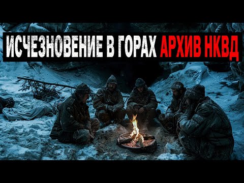 Видео: ТАЙНА 1952 ГОДА: НКВД нашло вход в полость, где Исчезла целая группа!