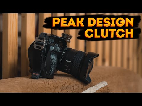 Видео: Peak Design Clutch. Дурные мечты сбываются!