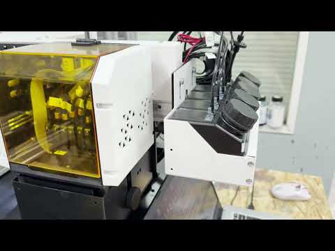 Видео: Что делать, если тест дюз не идеальный на голове XP600, дополнительные факторы