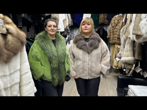 Видео: 🔥ОБЗОР НОВИНОК СЕЗОНА В САЛОНЕ ,,ДОМ МЕХА У РОМЫ’’‼️