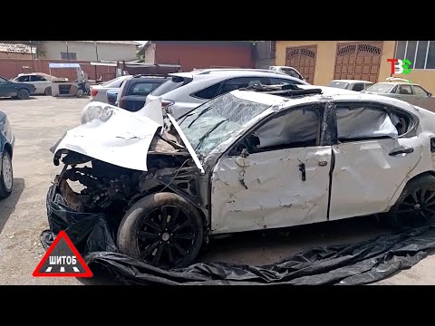 Видео: Садамаҳо дар барномаи Шитоб. 03.09.2025.