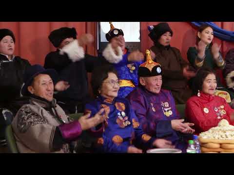 Видео: Мэндийн ерөөлтэй миний Дорнод 2023: Матад сум