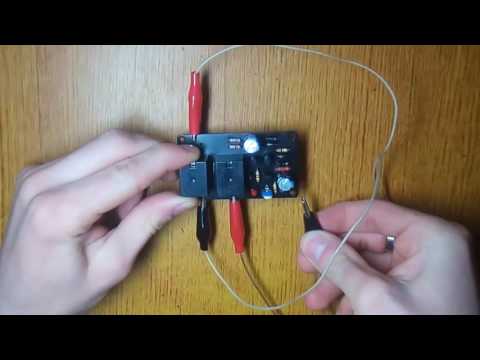 Видео: Устройство защиты и задержки включения АС.