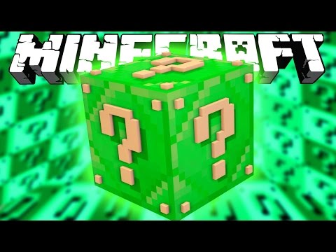 Видео: ИЗУМРУДНЫЙ ЛАКИ БЛОК!